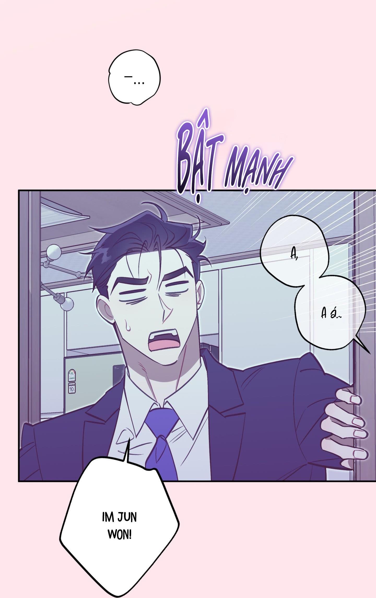 Đọc truyện (CBunu) Bắt tay hả, thôi bỏ đi! - Chapter 40