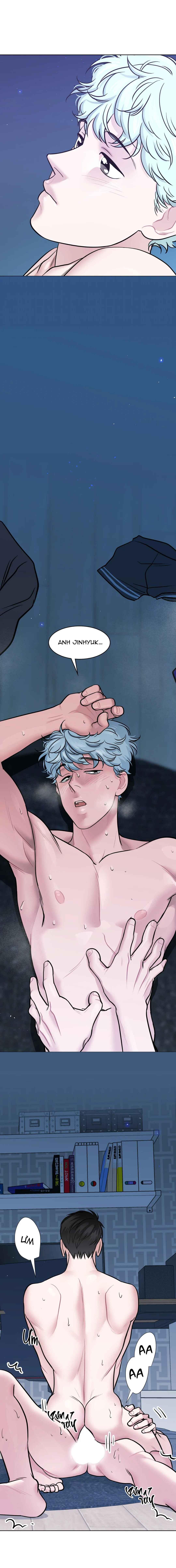 Đọc truyện Sữa Và Kem - Chapter 12