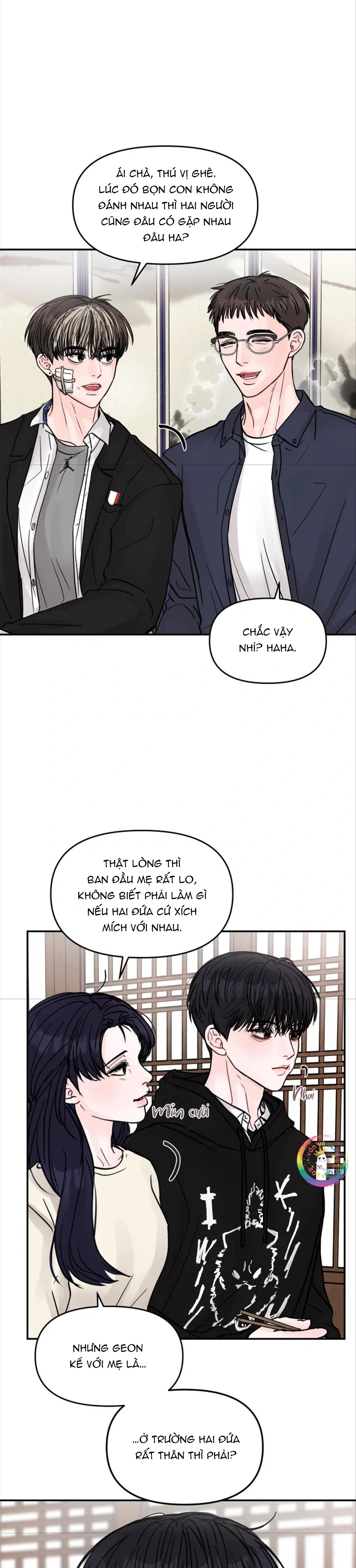 Đọc truyện Không Thể Chấm Dứt - Chapter 2