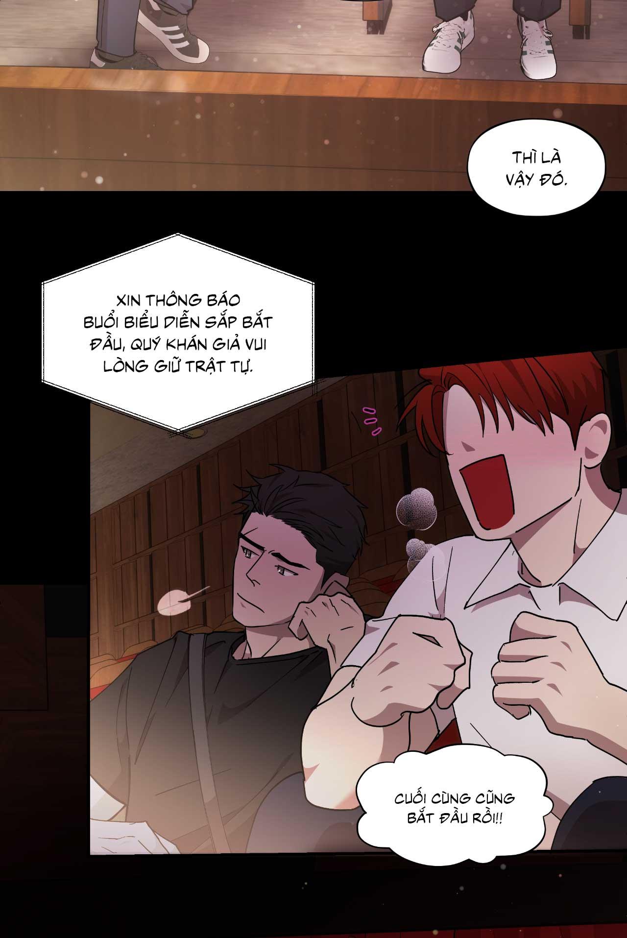 Đọc truyện BLOOM - Chapter 2