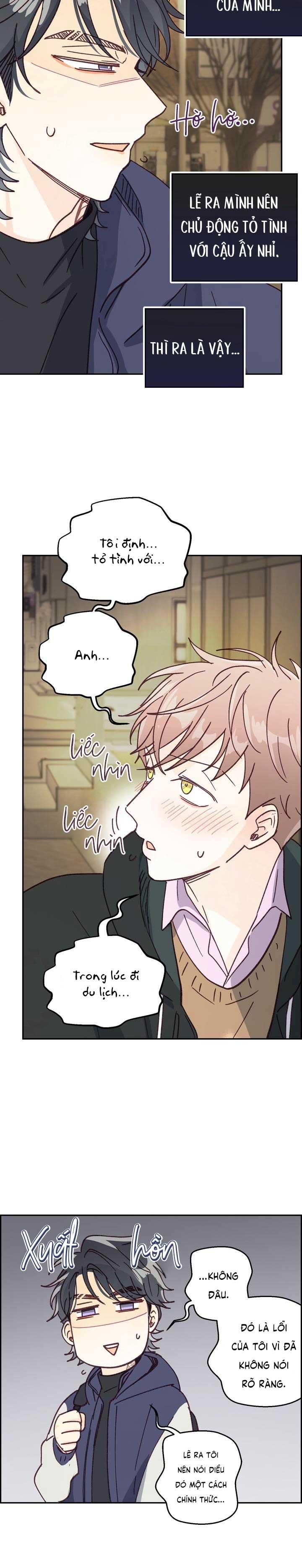 Đọc truyện [END] BẠN TRAI VÔ SONG CỦA TÔI - Chapter 20