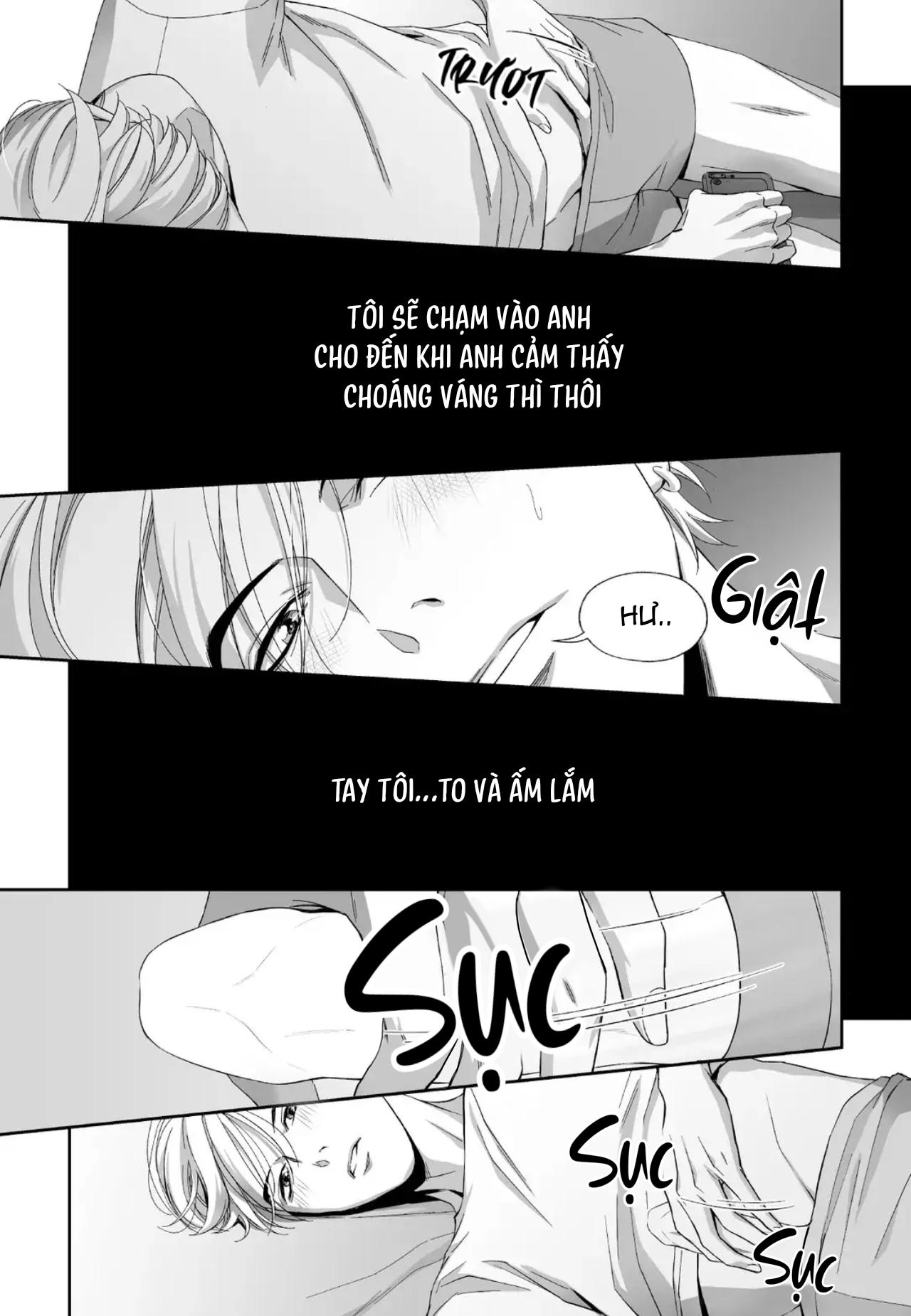 Đọc truyện Hai Đôi Tay Sinh Động - Chapter 2