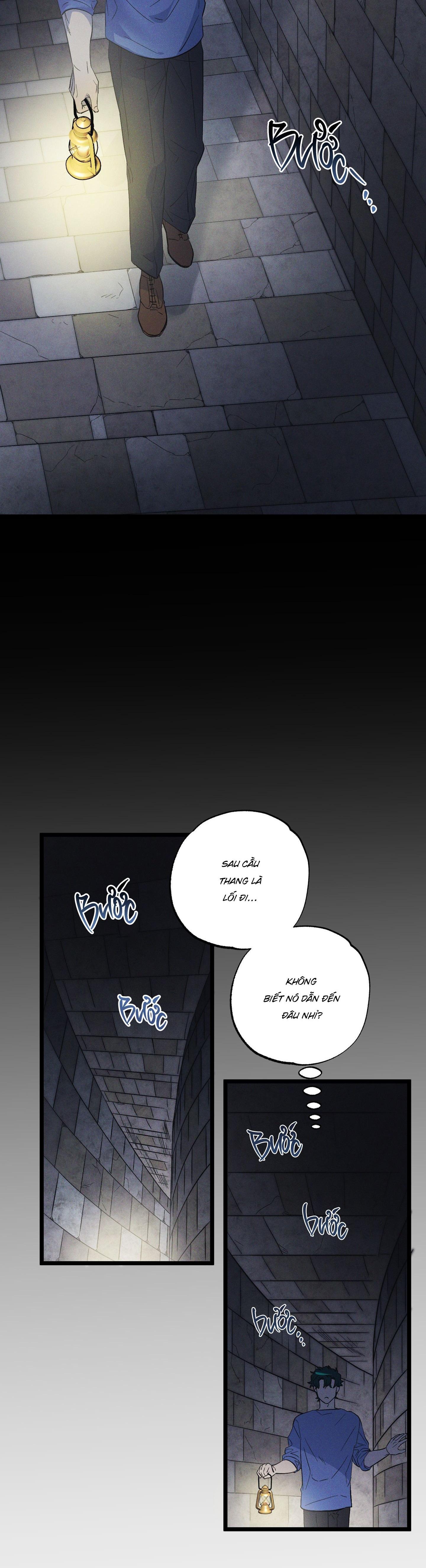 Đọc truyện THIÊN ĐƯỜNG NƠI ĐẢO HOANG - Chapter 25