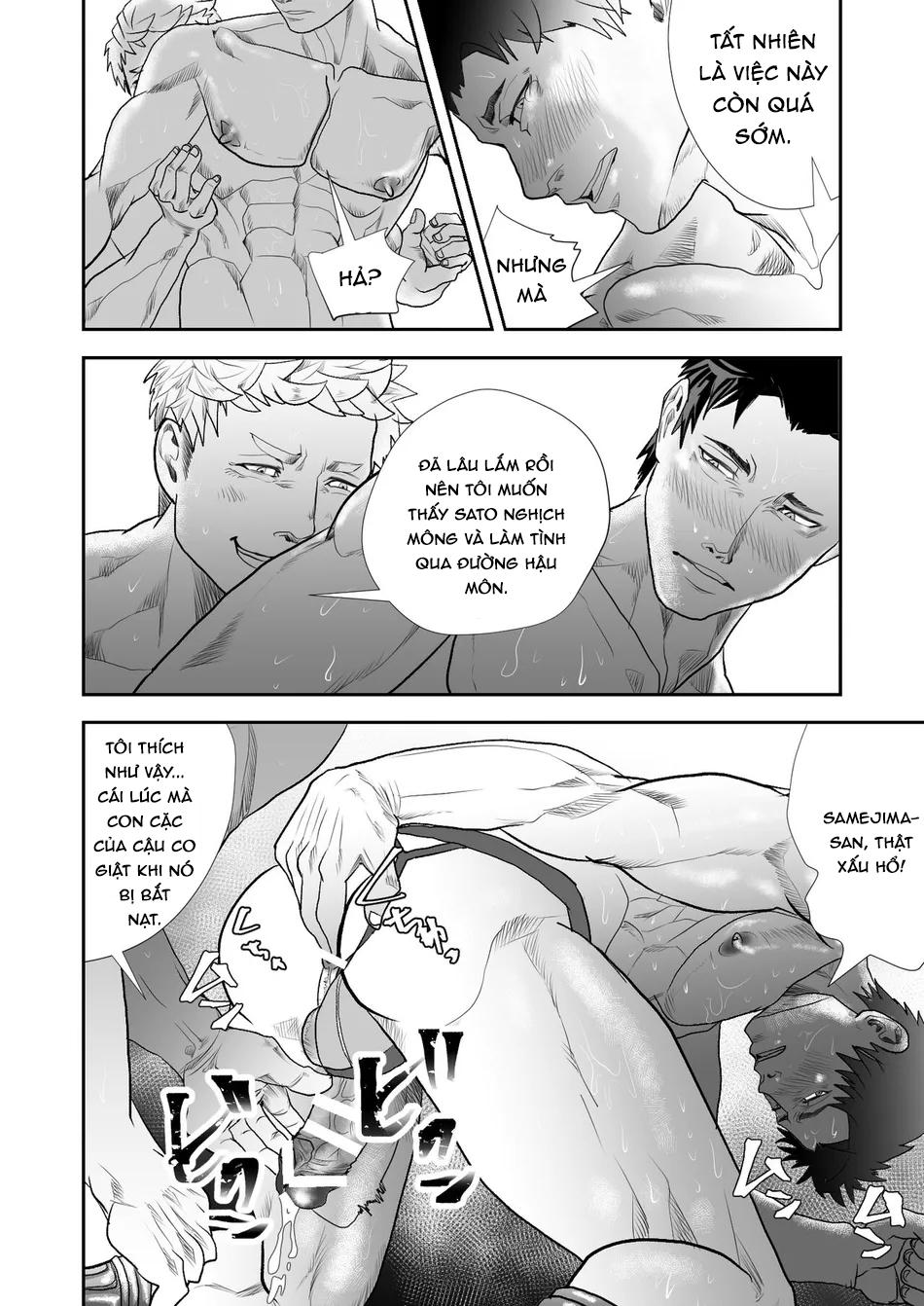 Đọc truyện TUYỂN TẬP BDSM CHỊT CHỌT - Chapter 192