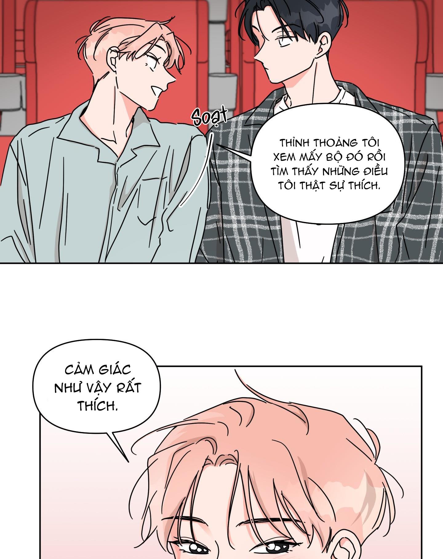 Đọc truyện BL NGẮN TUYỂN CHỌN - Chapter 25.92