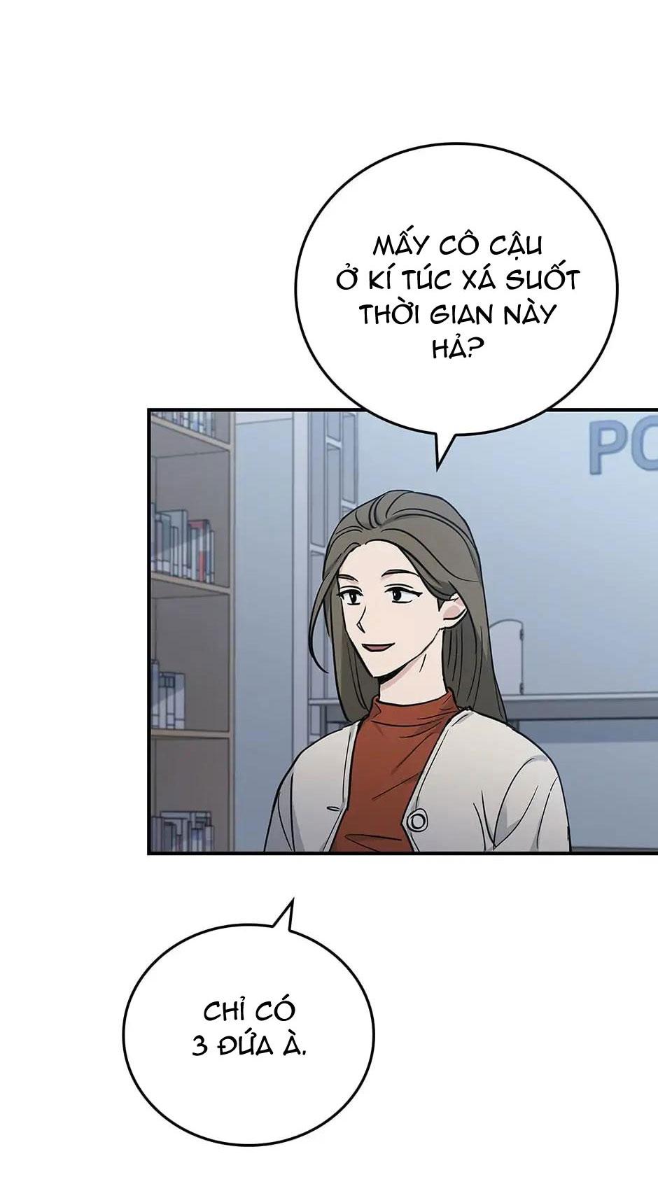 Đọc truyện Deadman Switch - Chapter 14