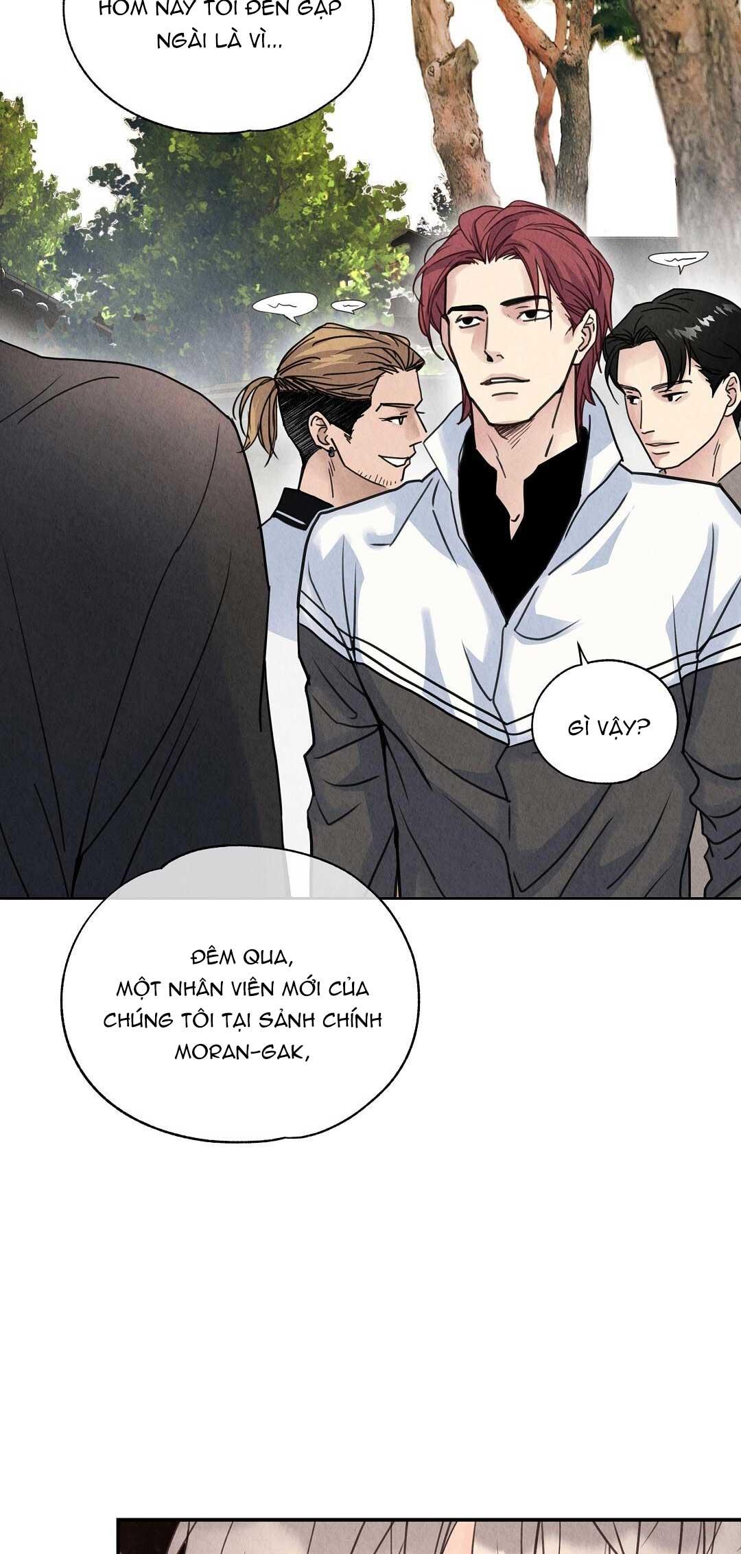 Đọc truyện BẢN CHẤT TÀ ÁC - Chapter 3