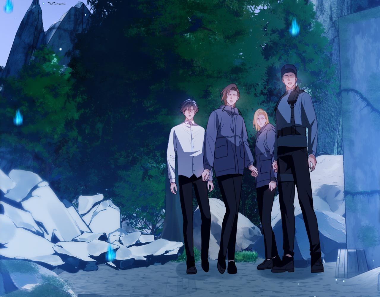 Đọc truyện Nhân Ngư Desharow - Chapter 48