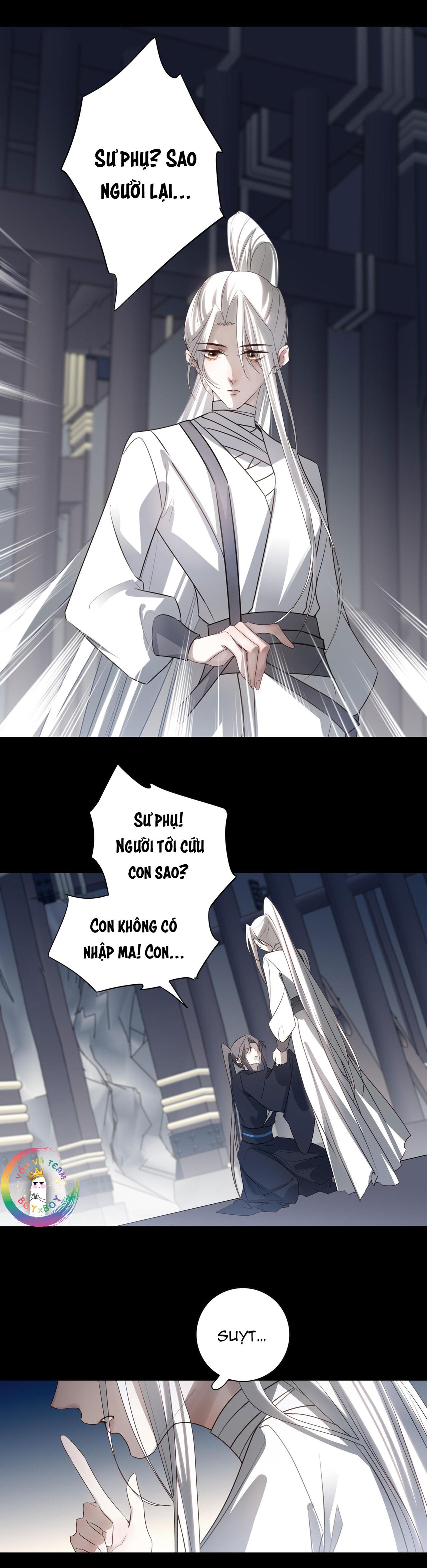 Đọc truyện Sau Khi Chết Ta Trở Thành Nốt Chu Sa Của Ca Ca - Chapter 67