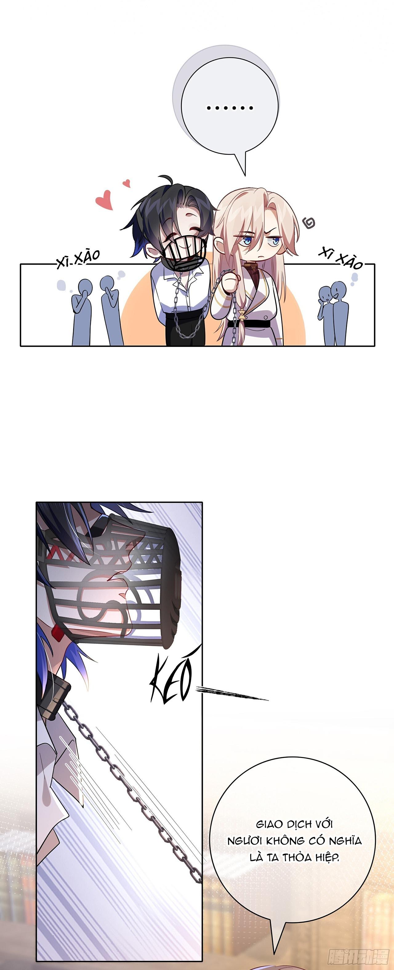 Đọc truyện Hoen Ố (DROP) - Chapter 11