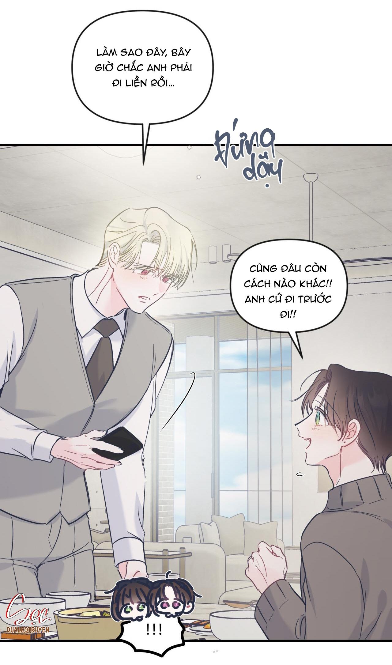 Đọc truyện ĐẢO NGƯỢC CỦA ĐẢO NGƯỢC - Chapter 46