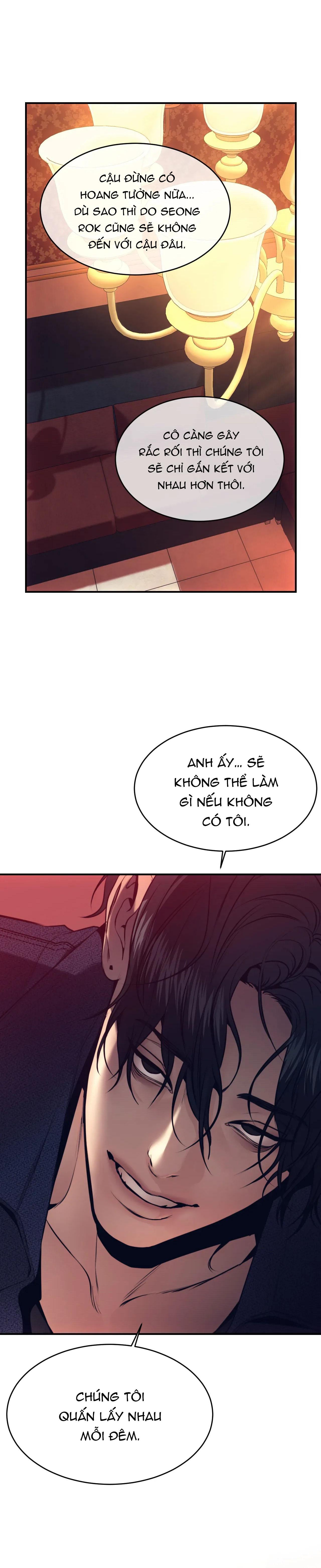 Đọc truyện Công Cuộc Báo Thù Của Kẻ Yếu Thế - Chapter 78