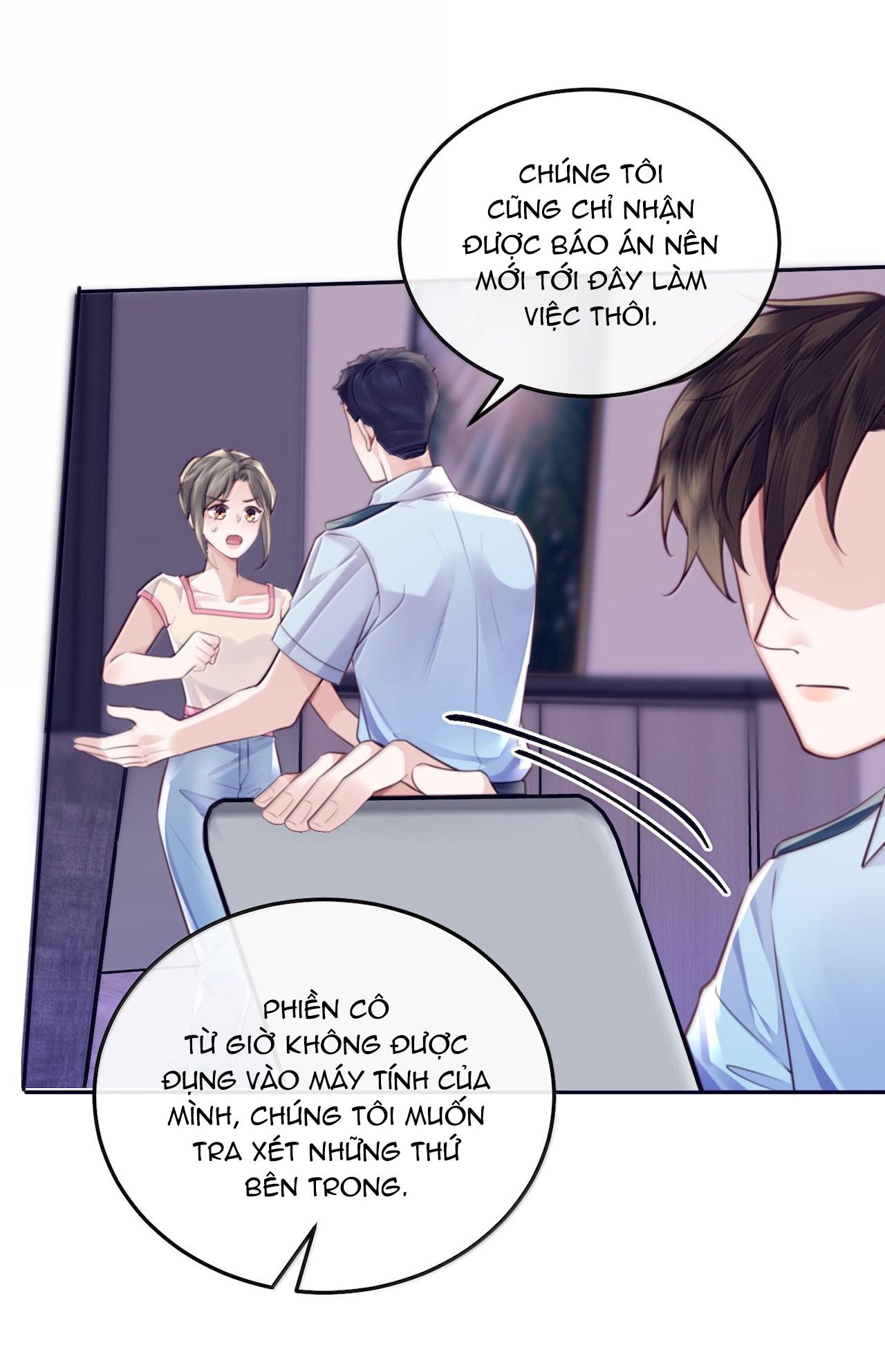 Đọc truyện Đặc Chế Cho Riêng Anh - Chapter 109