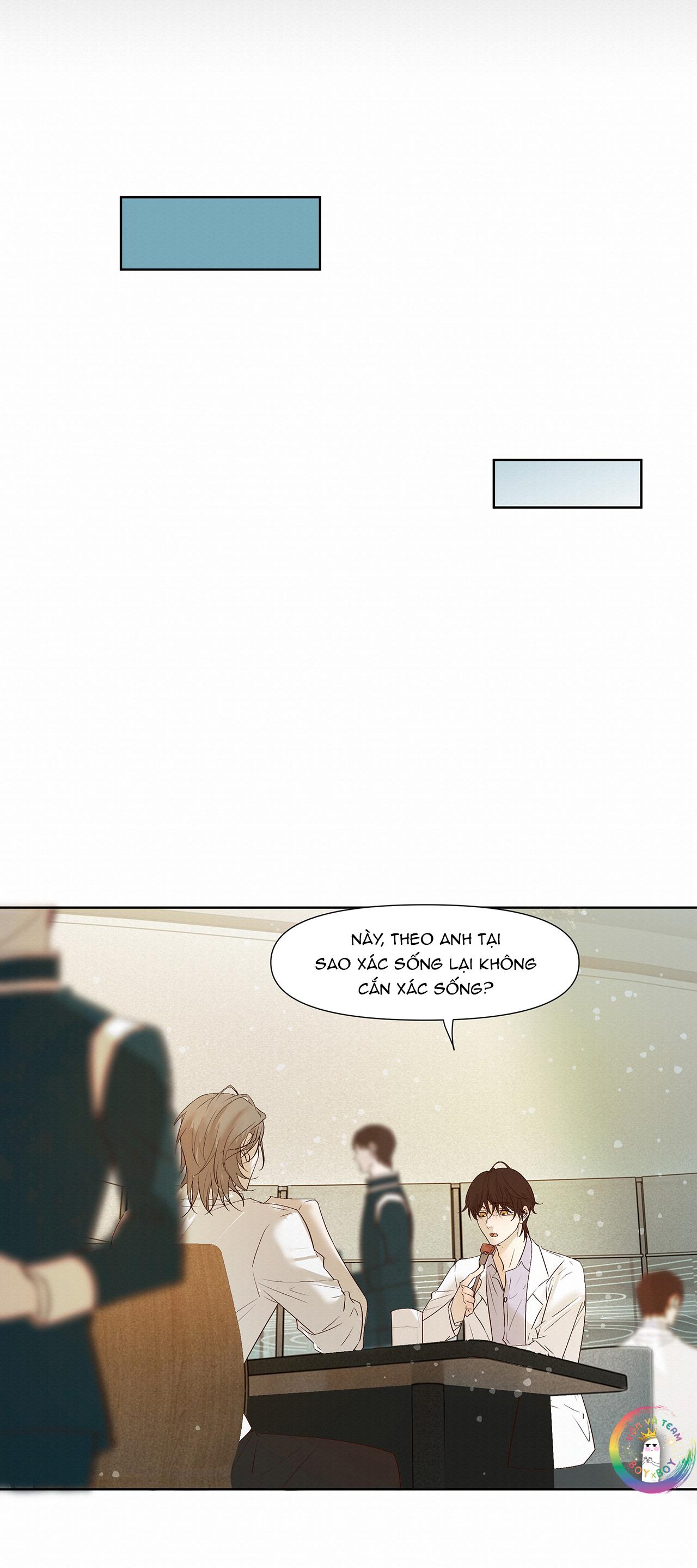 Đọc truyện Trỗi Dậy Từ Tro Tàn - Chapter 53