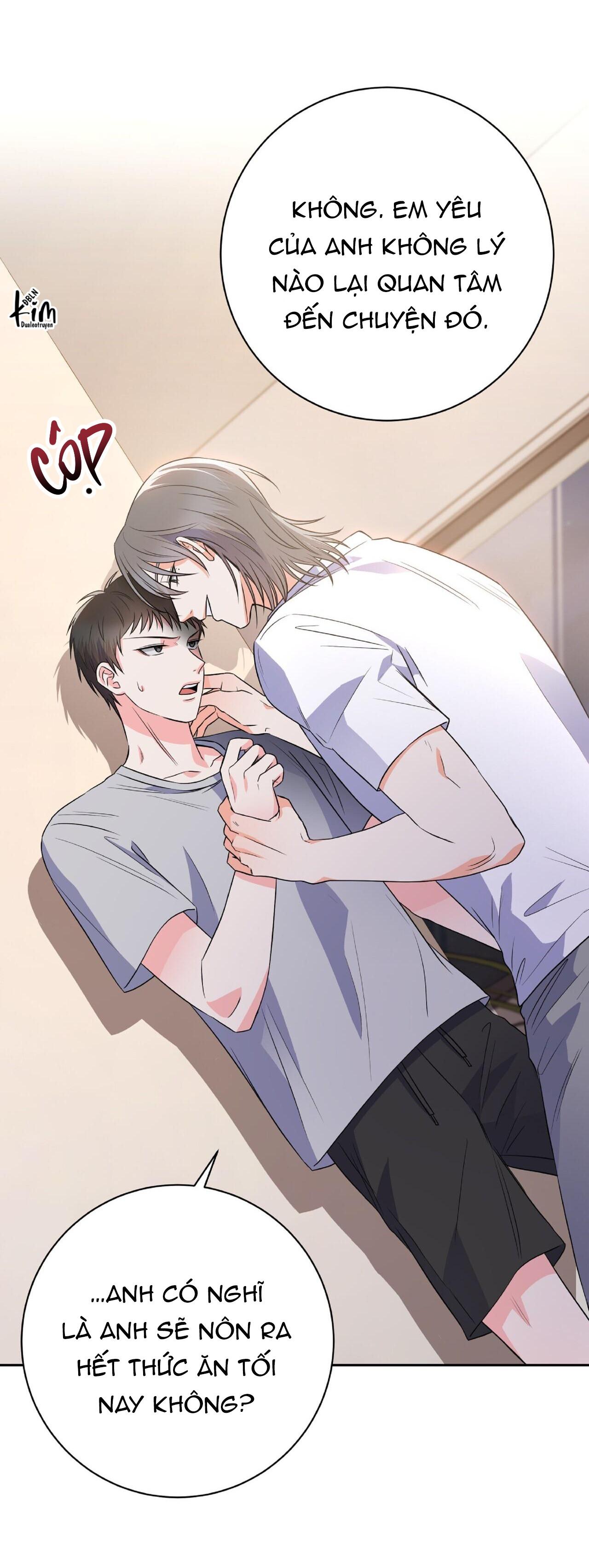 Đọc truyện CHÁN GHÉT - Chapter 11