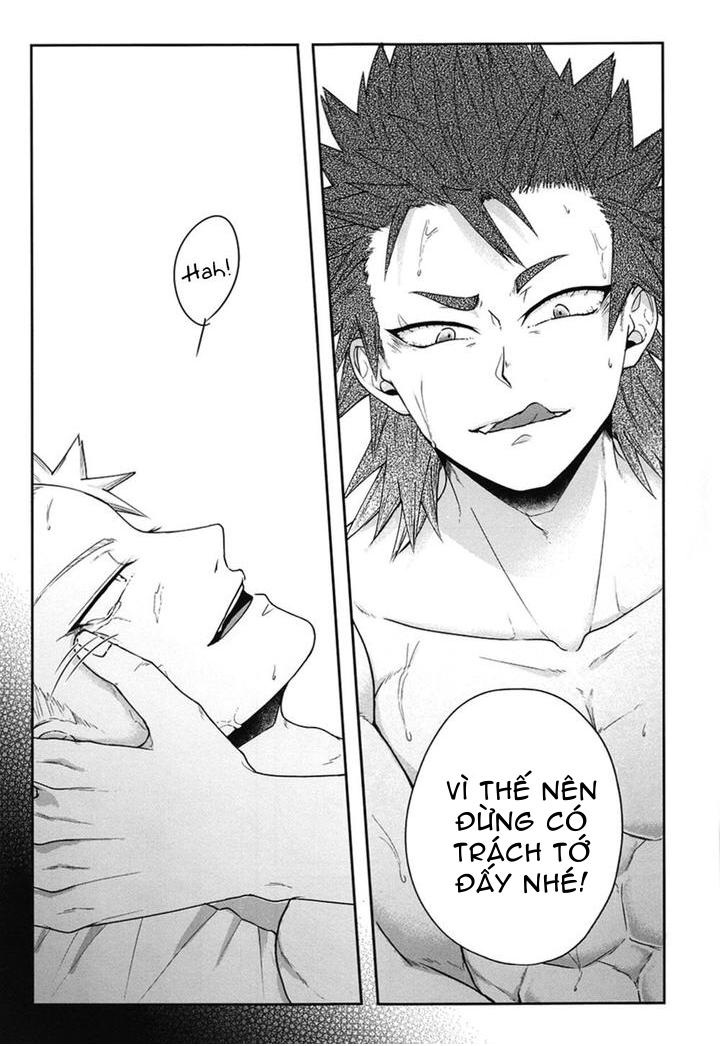 Đọc truyện Doujinshi Tổng Hợp - Chapter 245