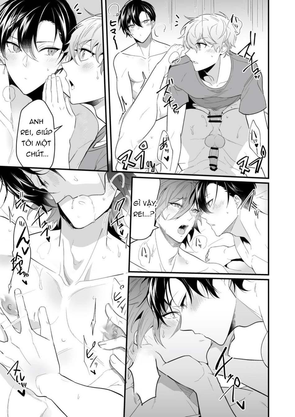 Đọc truyện Oneshot hỏny - Chapter 250