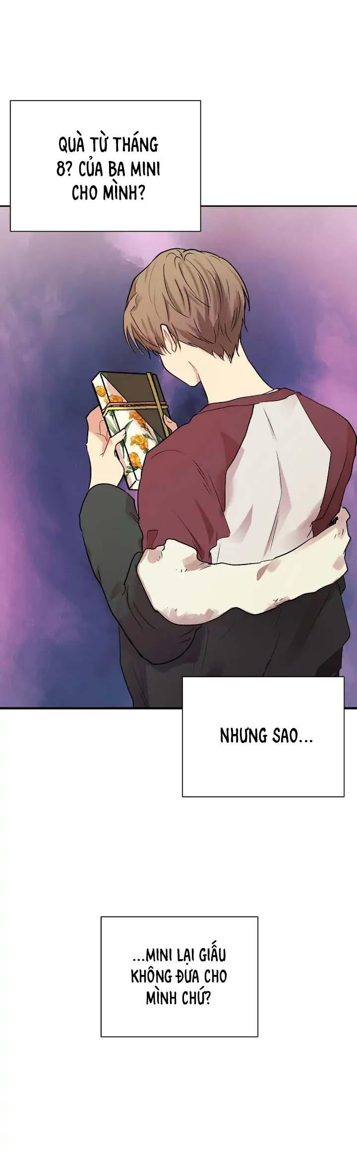 Đọc truyện Nếu Như Cậu Bạn Hàng Xóm Là Vampire? - Chapter 54