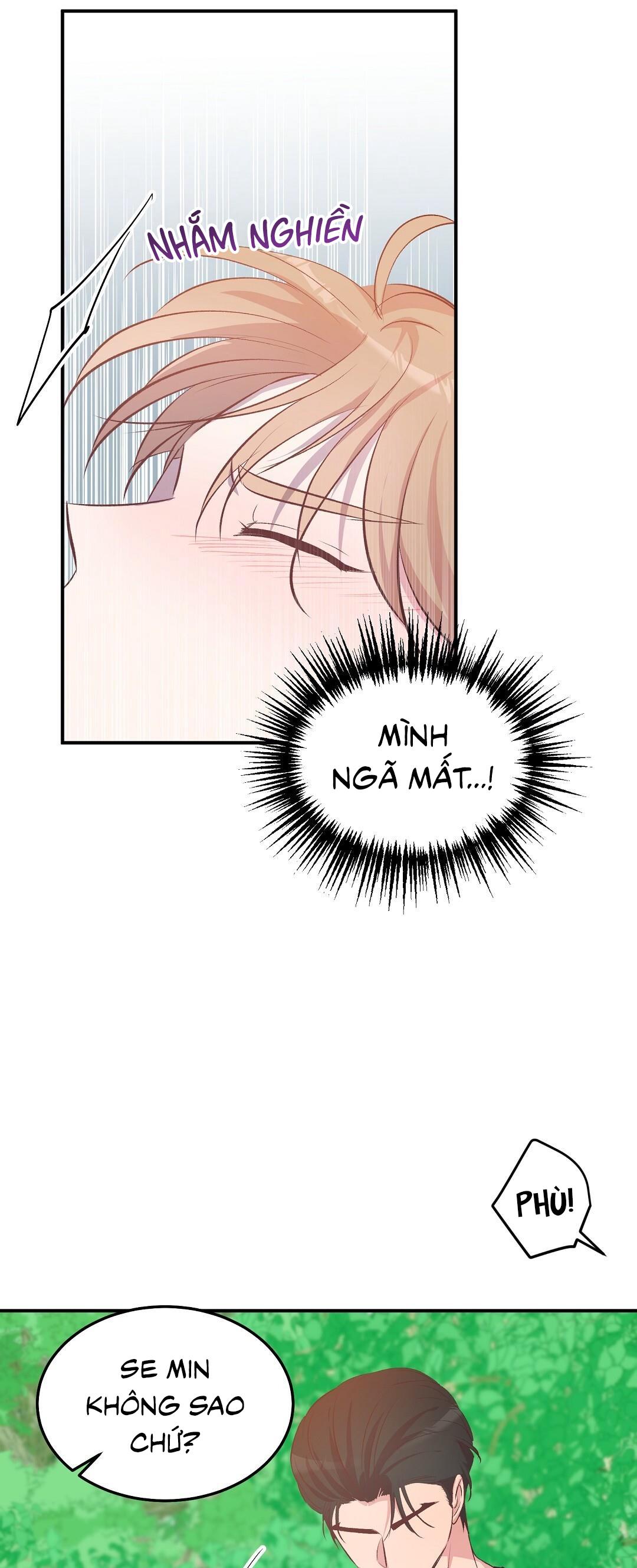 Đọc truyện CHUYỆN TÌNH ĐẢO HOANG - Chapter 22