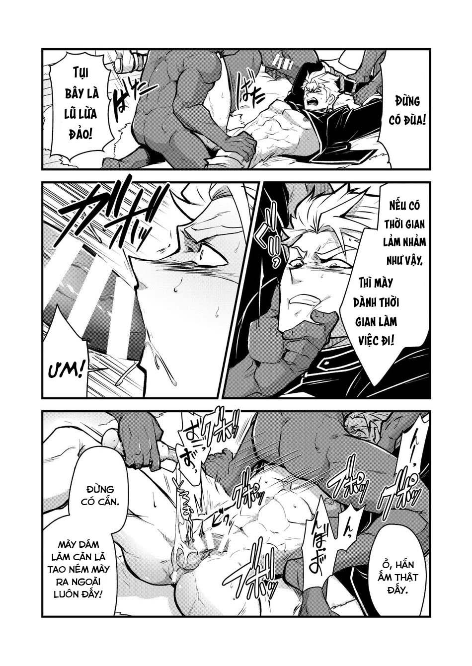 Đọc truyện ONESHOT CHỊCH VỒN CHỊCH VÃ - Chapter 91