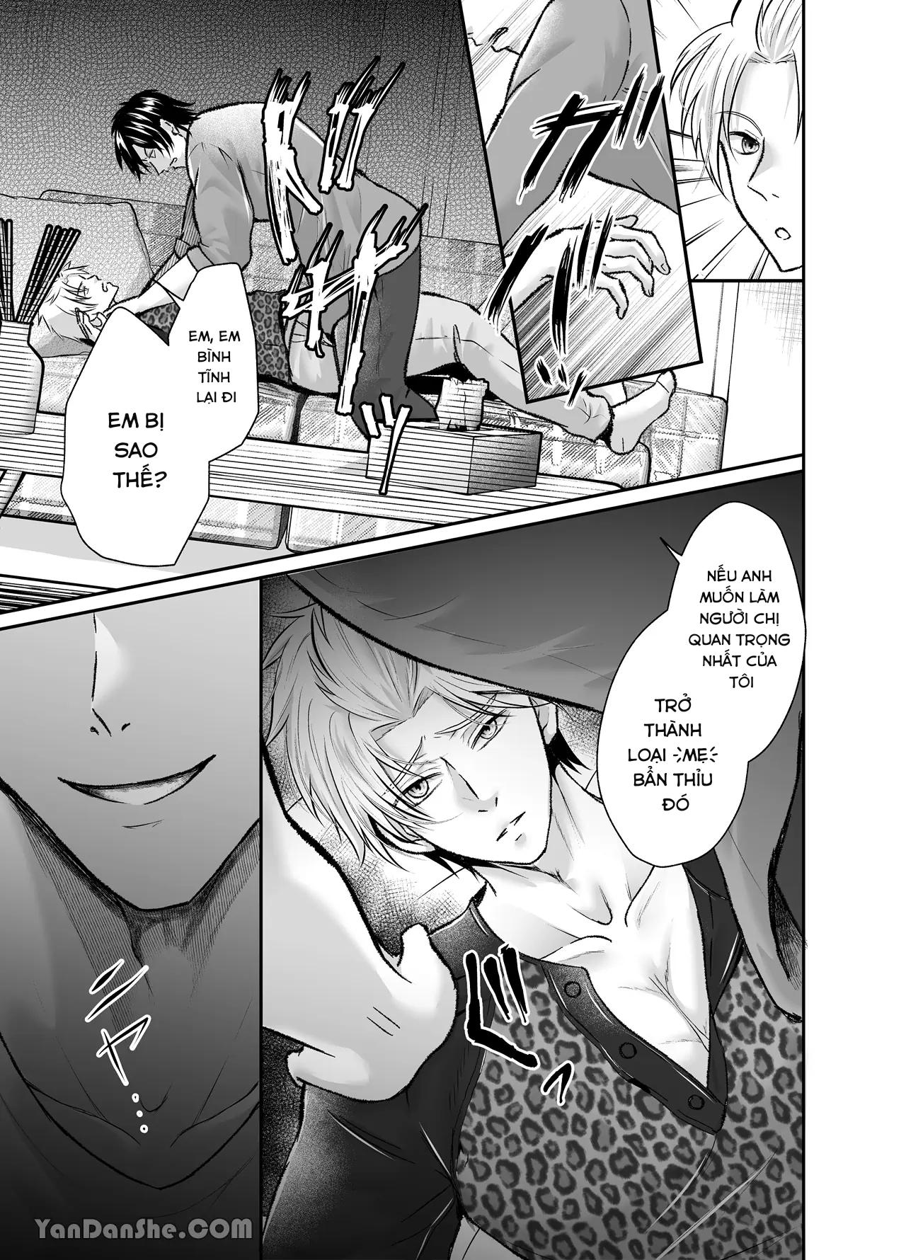 Đọc truyện Cưng mà nói - Chapter 134