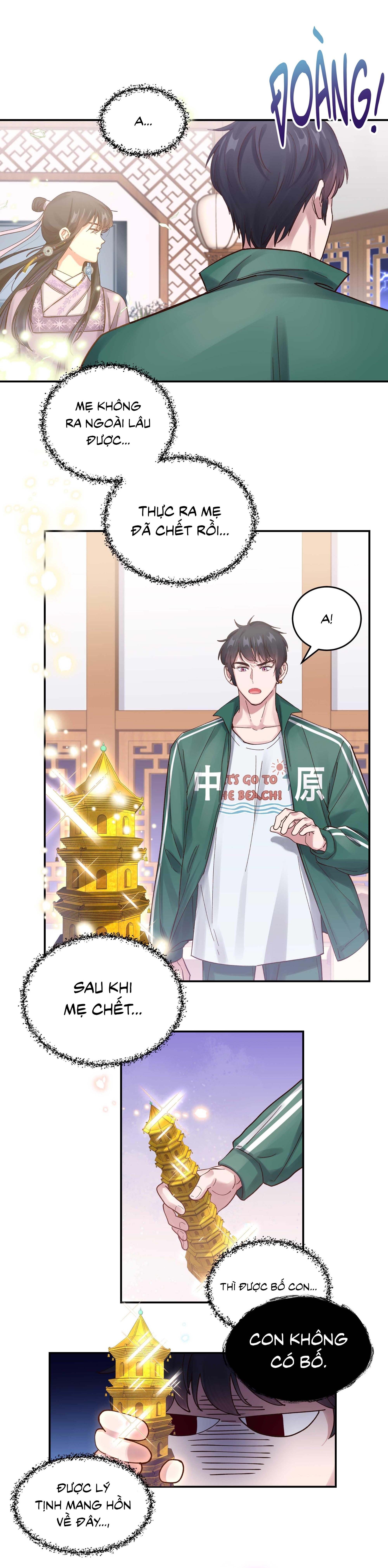 Đọc truyện Quán cơm tỳ hưu - Chapter 58