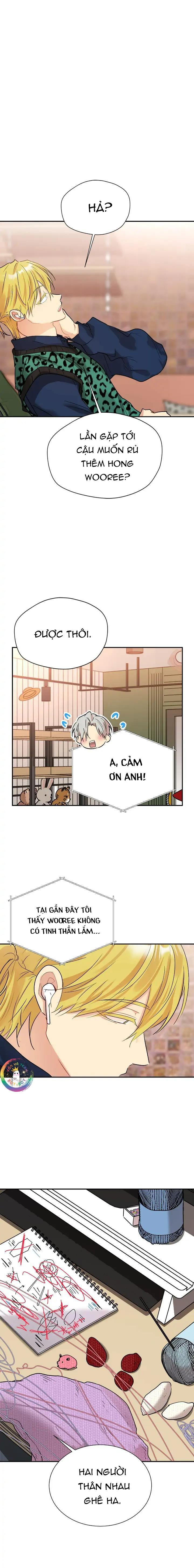 Đọc truyện Nếu Như Cậu Bạn Hàng Xóm Là Vampire? - Chapter 53