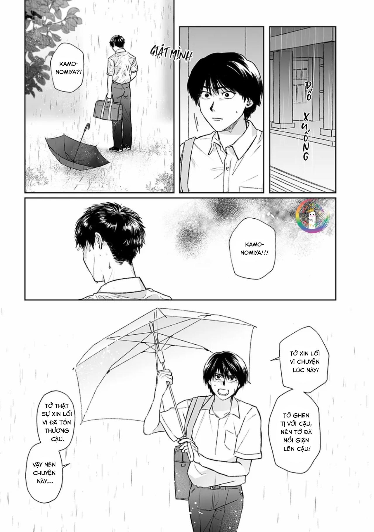 Đọc truyện Tuyển Tập Doujinshi Nhà Vã - Chapter 17