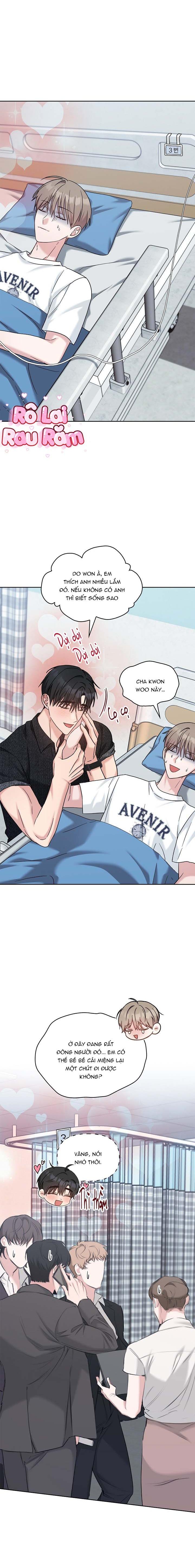 Đọc truyện BẢN SAO ÂM HƯỞNG - Chapter 30