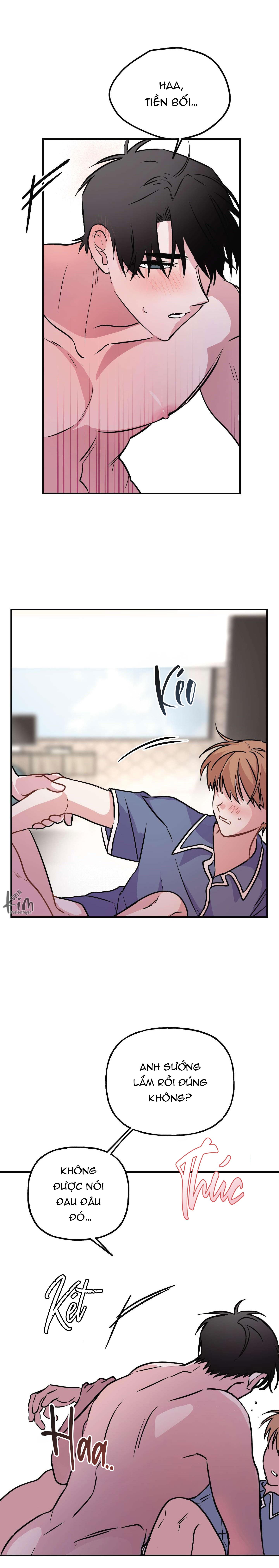 Đọc truyện BL NGẮN TUYỂN CHỌN - Chapter 15.6