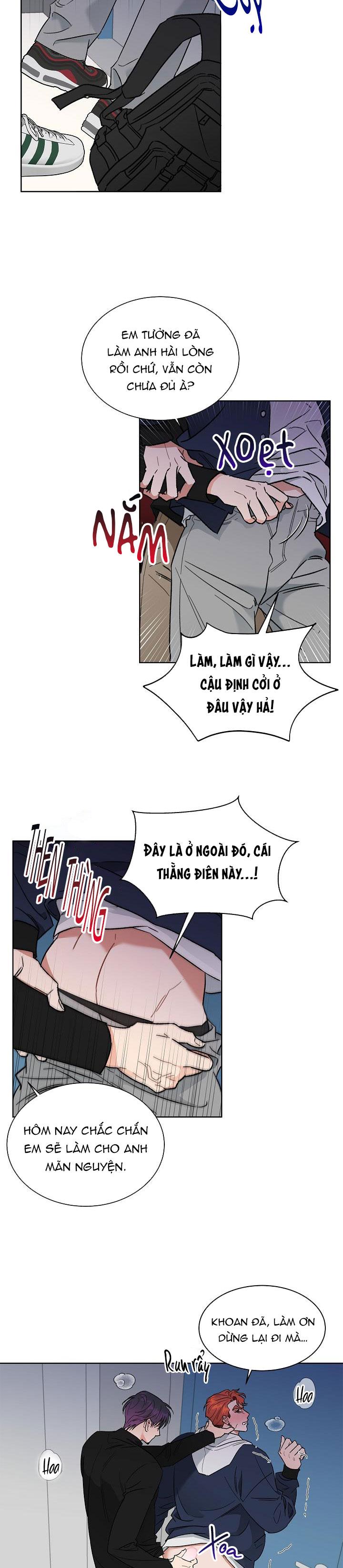 Đọc truyện TUYỂN TẬP NGỰC BỰ, CUNG KHỦ CỦA NHÀ KIM - Chapter 169.4