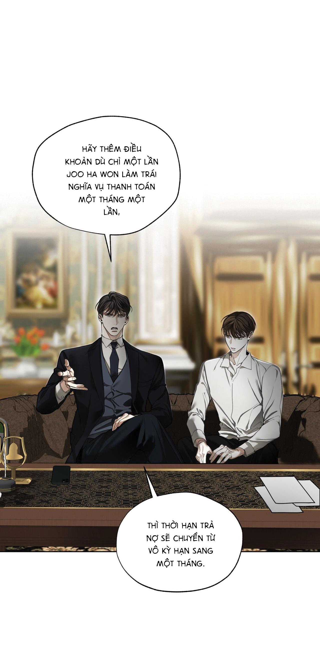 Đọc truyện (CBunu) Phạm Luật - Chapter 71