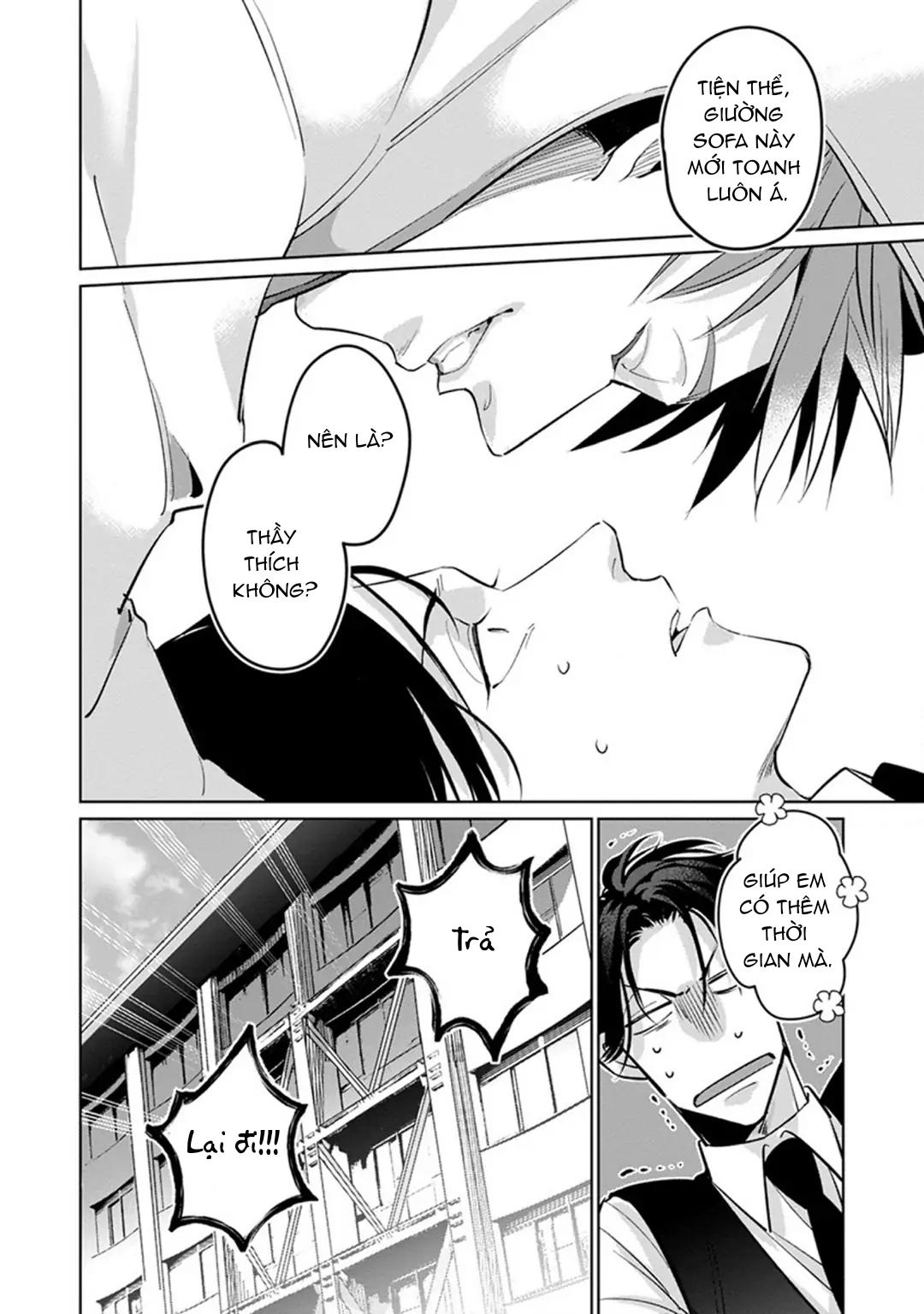 Đọc truyện Ore no Seito wa Kawaikunai - Chapter 2