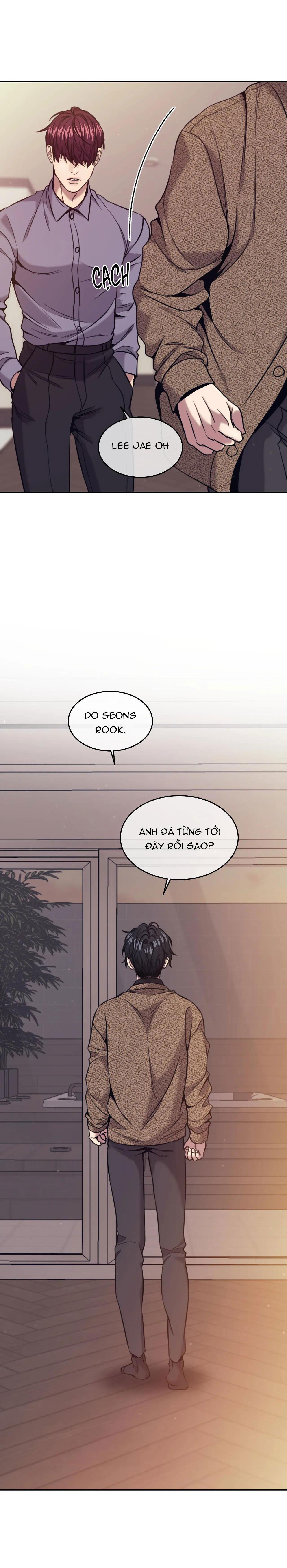 Đọc truyện Công Cuộc Báo Thù Của Kẻ Yếu Thế - Chapter 67
