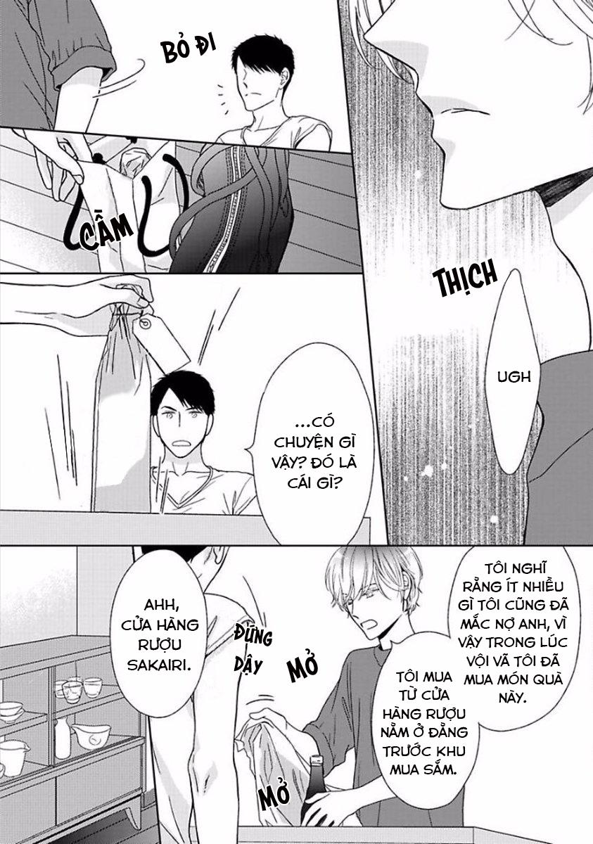 Đọc truyện Đừng say vì tình yêu - Chapter 2