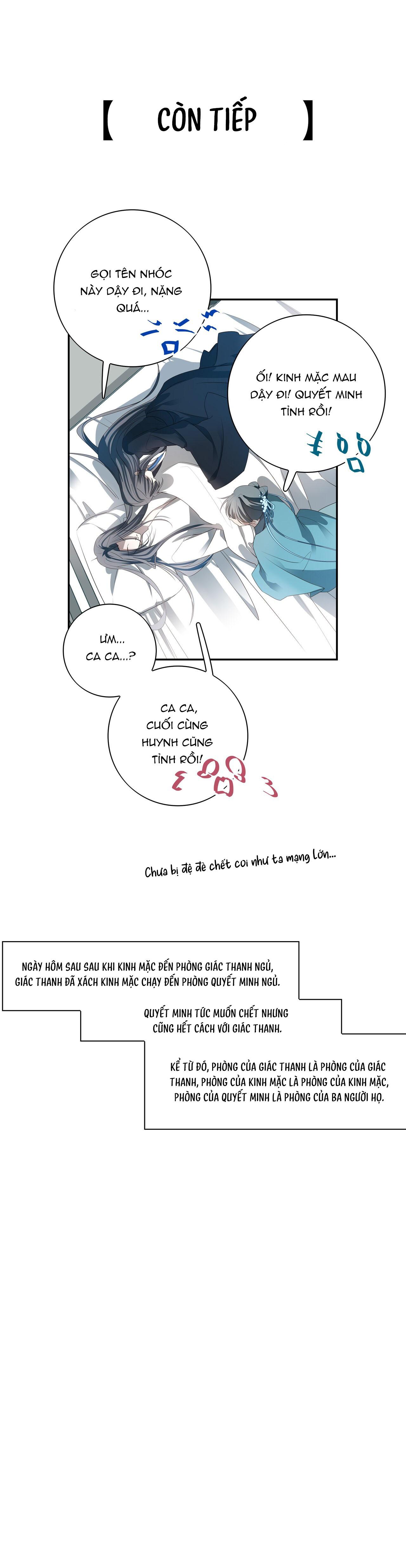 Đọc truyện Sau Khi Chết Ta Trở Thành Nốt Chu Sa Của Ca Ca - Chapter 75