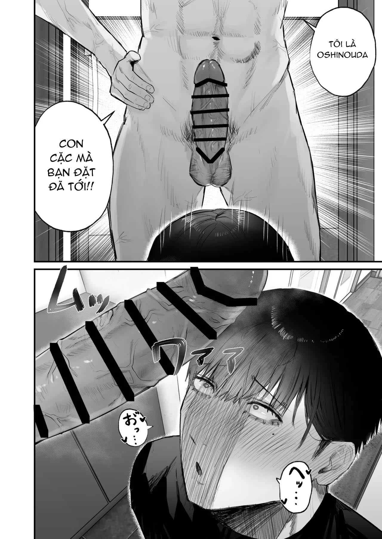 Đọc truyện Cưng mà nói - Chapter 207