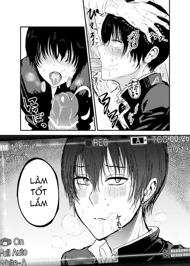 Đọc truyện Oneshot ịch ịch - Chapter 379