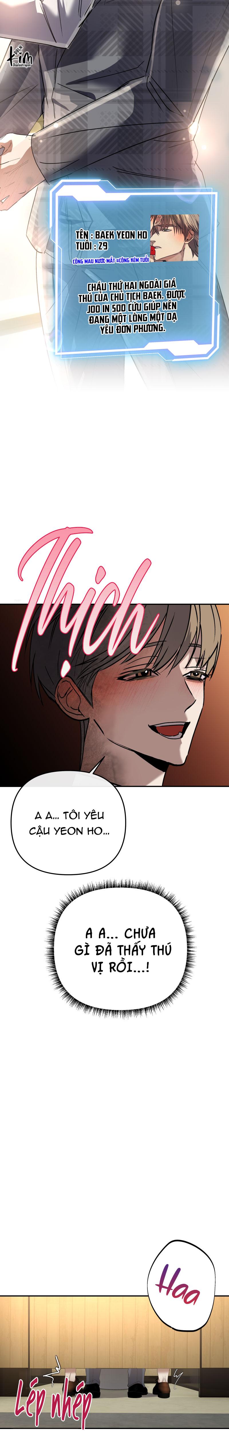 Đọc truyện OFFICE HAREM - Chapter 1
