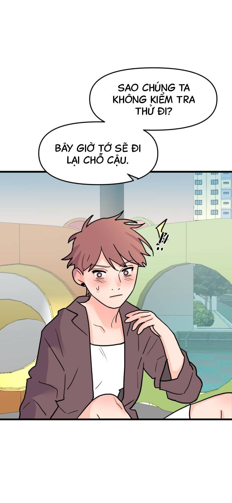 Đọc truyện Truyện Ngôn Nhưng Không Ngôn Lắm - Chapter 107
