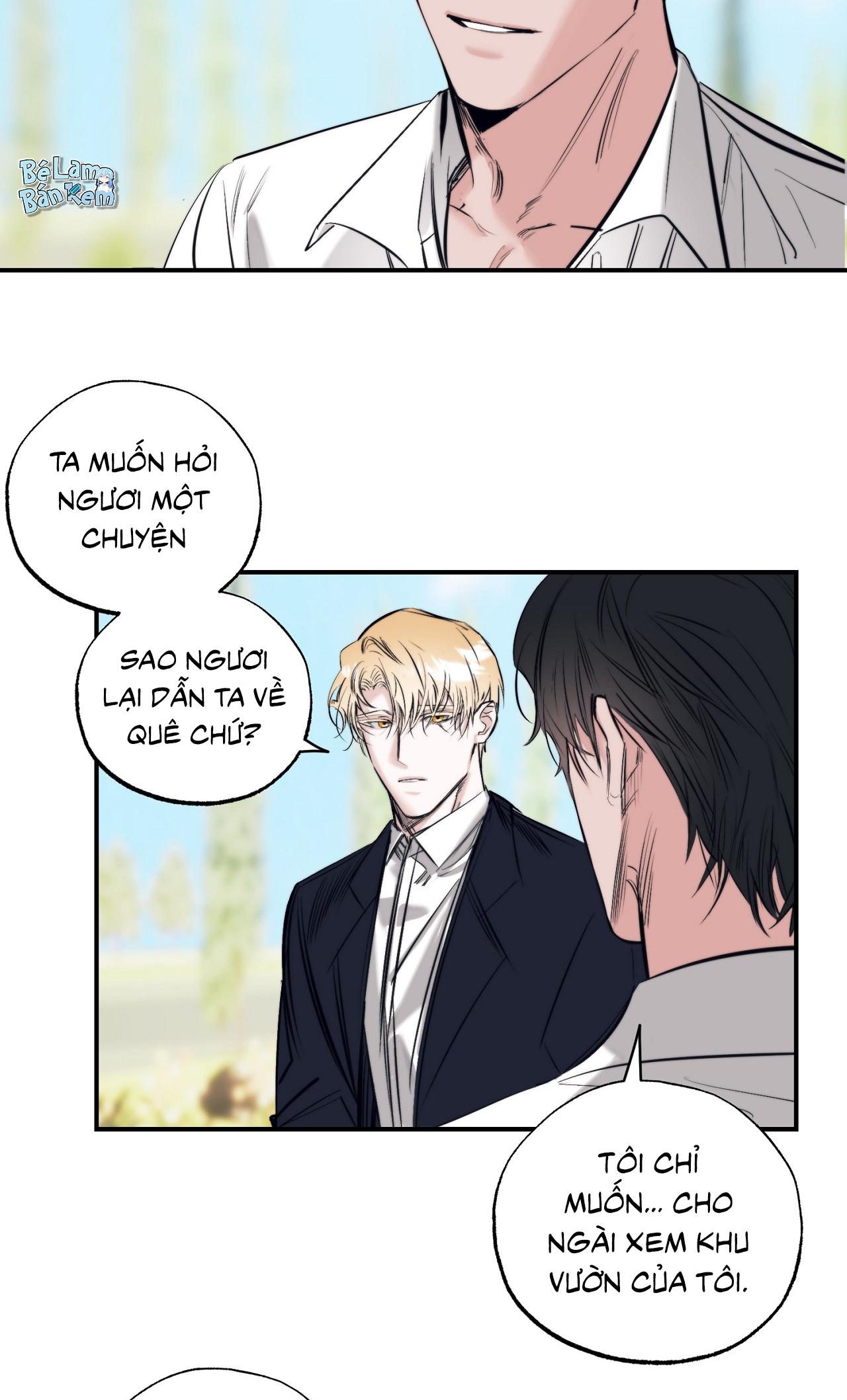Đọc truyện KHU VƯỜN CỦA ESTHER - Chapter 6