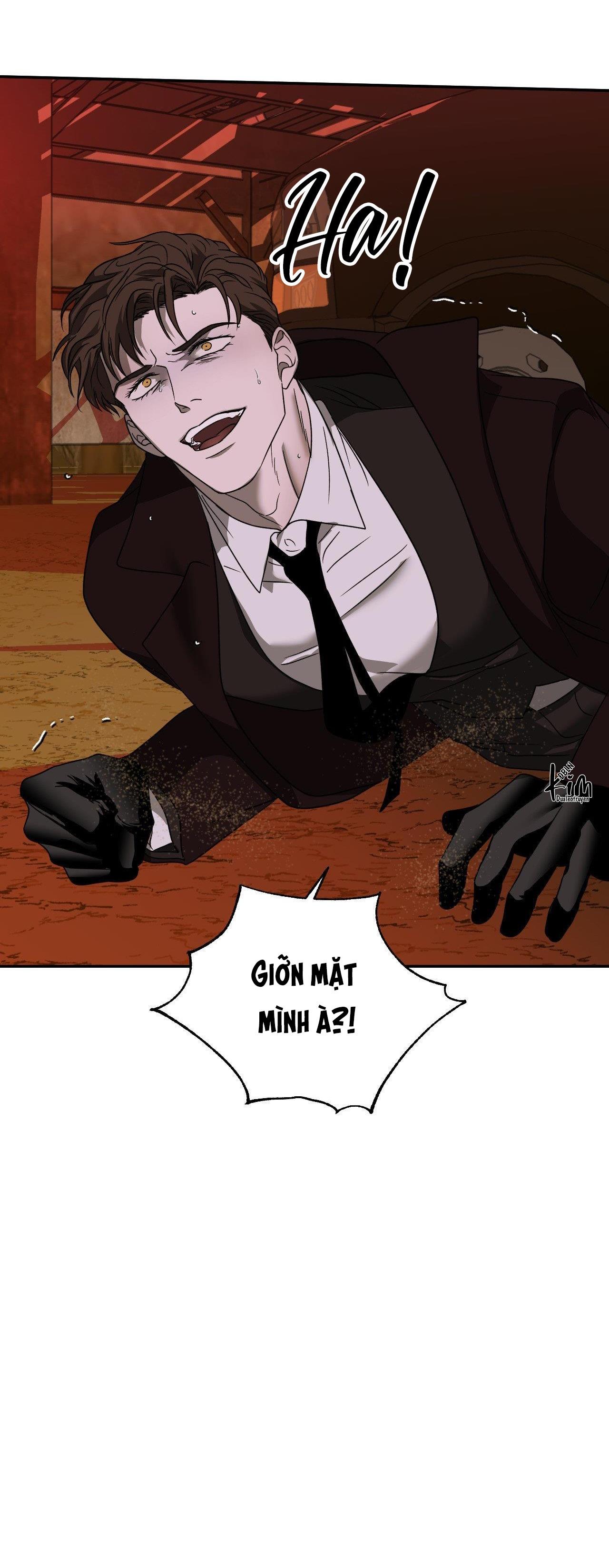 Đọc truyện SHUTLINE - Chapter 77