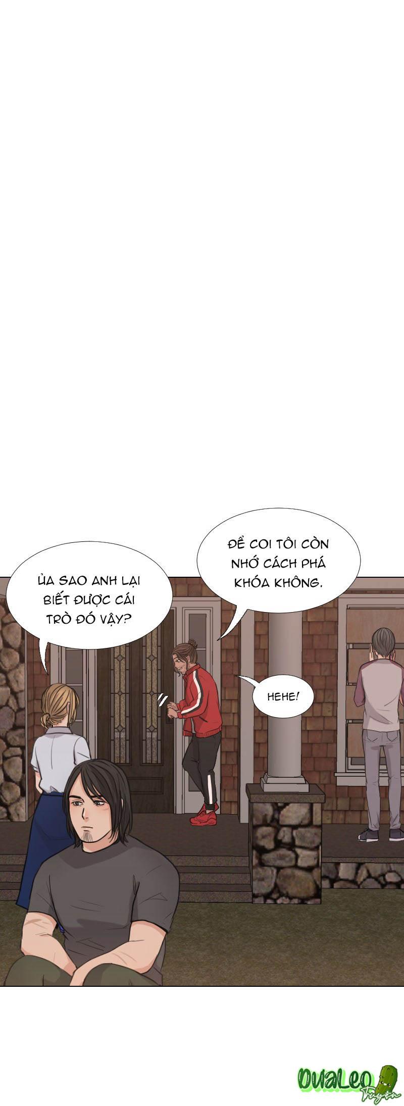 Đọc truyện The Doctors are Out - Chapter 17