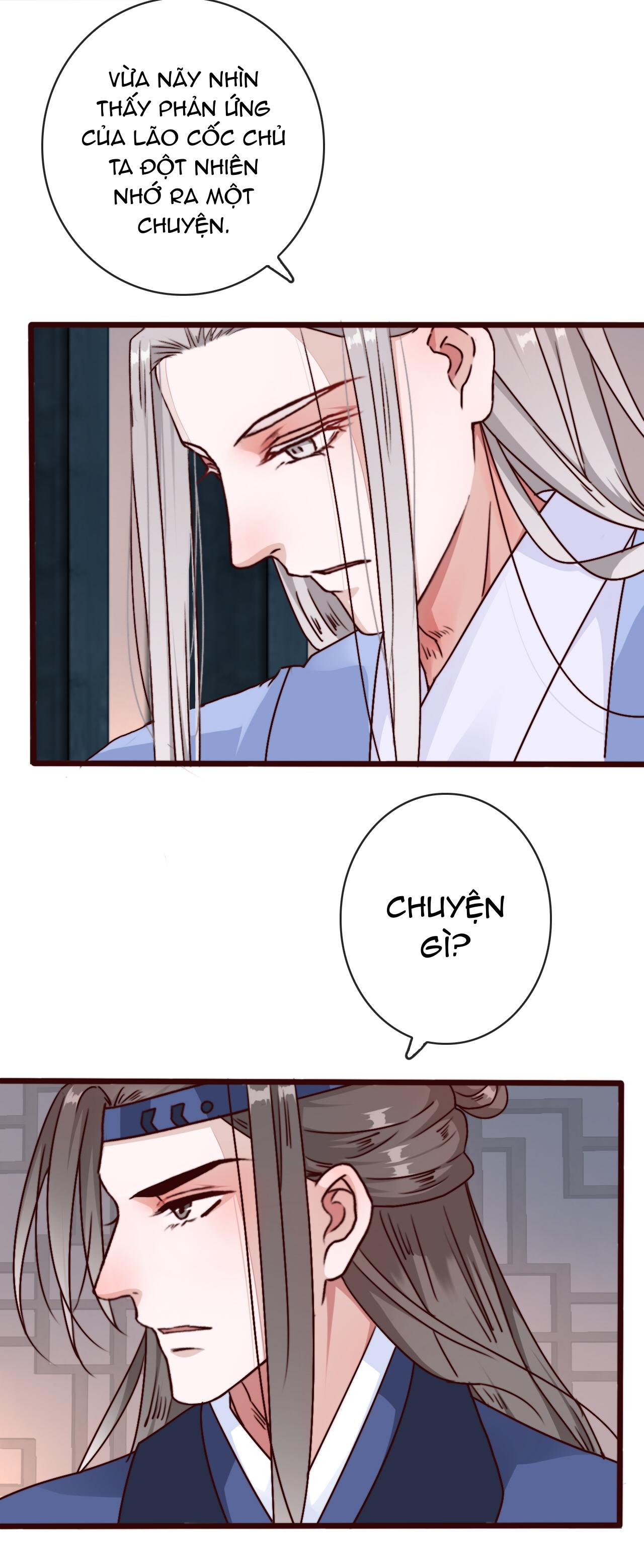 Đọc truyện Hạnh Lâm Phương Hoa (END SS1) - Chapter 81