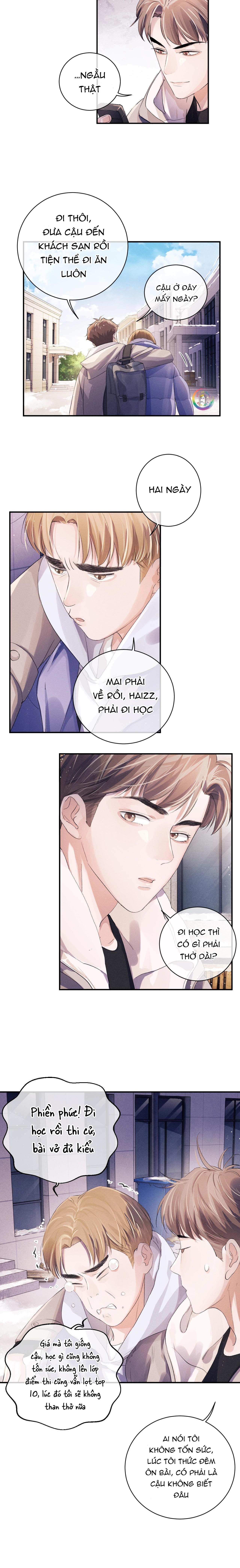 Đọc truyện Tát Dã (Ngang Tàng) - Chapter 9