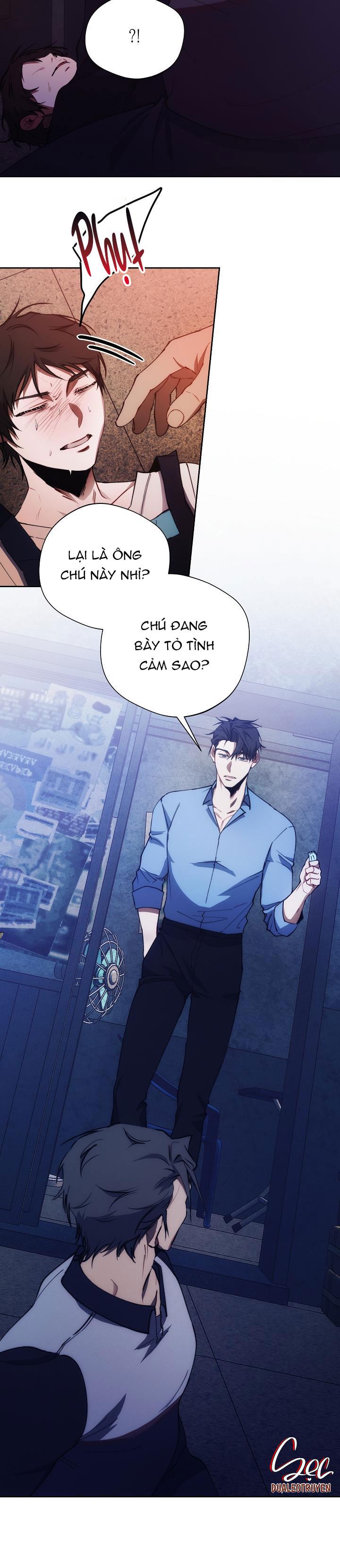 Đọc truyện RED MANSION - Chapter 27