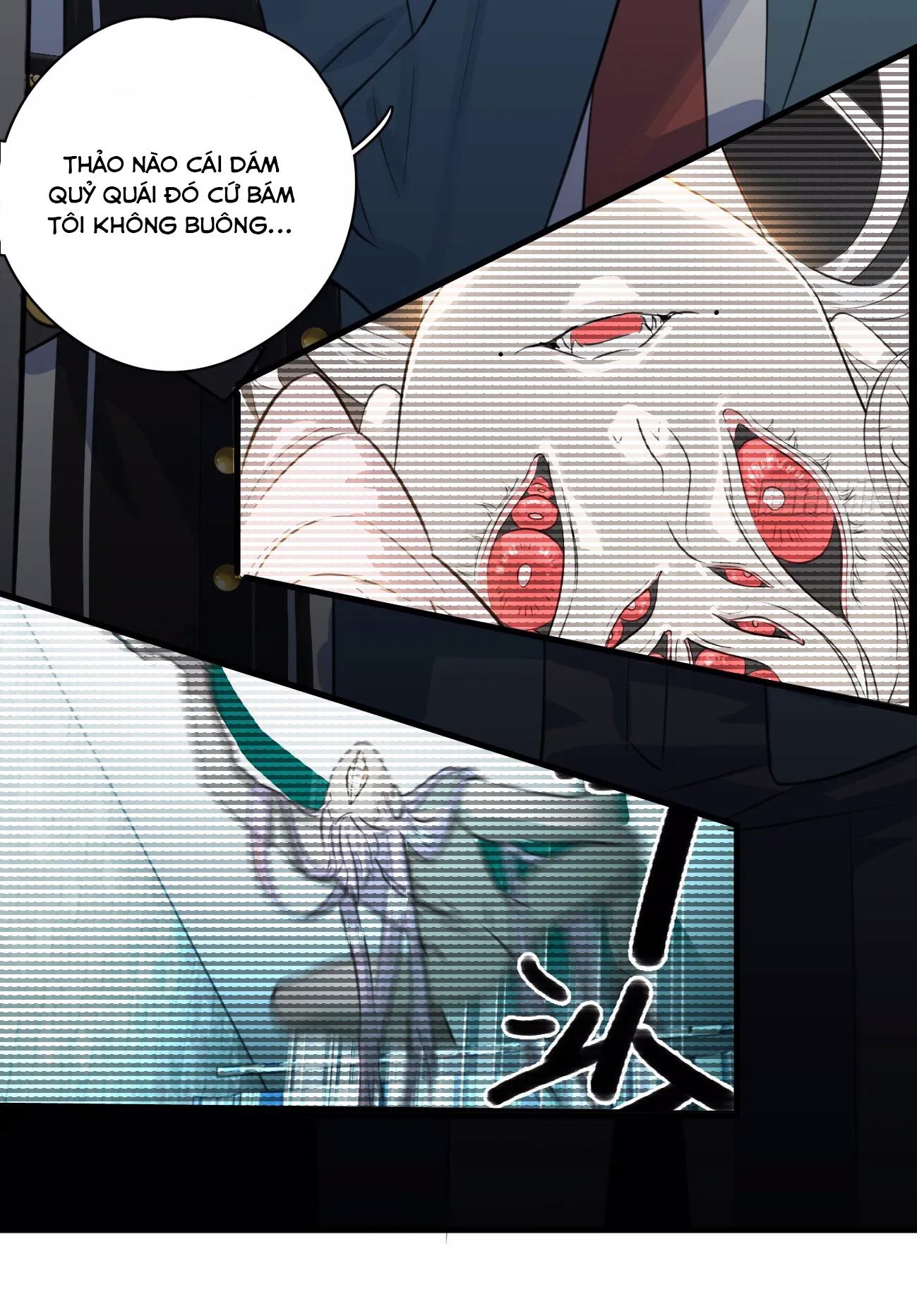 Đọc truyện Tà thần của riêng tôi - Chapter 8