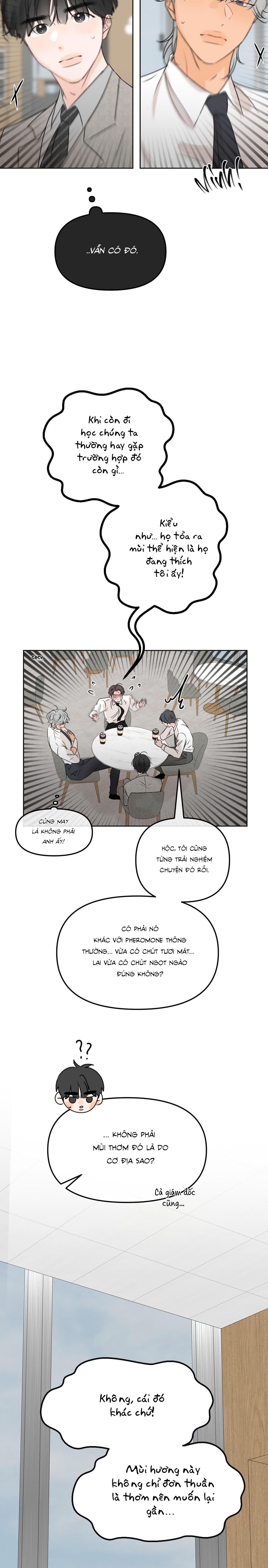 Đọc truyện RANH GIỚI CỦA MÙI HƯƠNG - Chapter 40