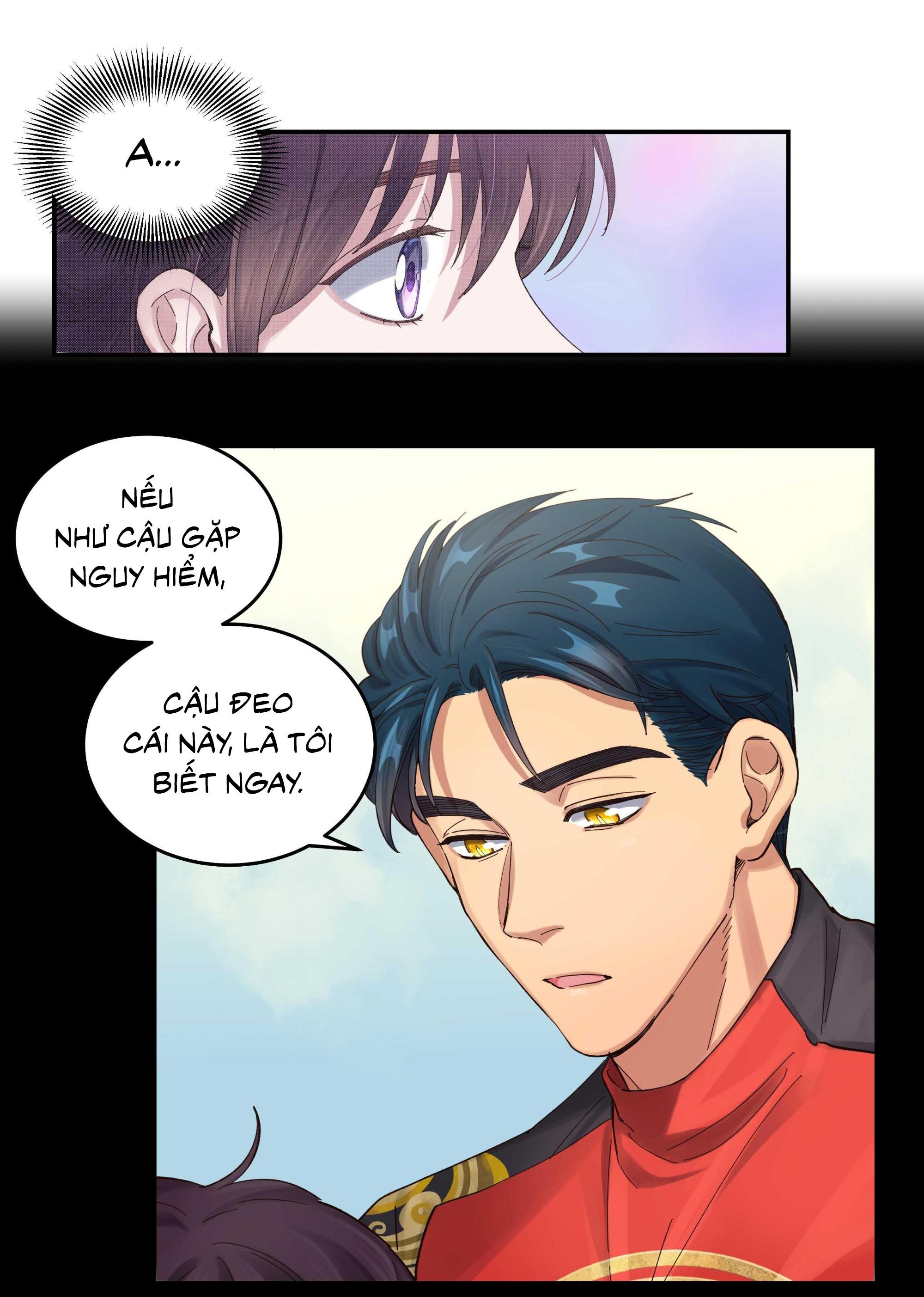 Đọc truyện Quán cơm tỳ hưu - Chapter 50
