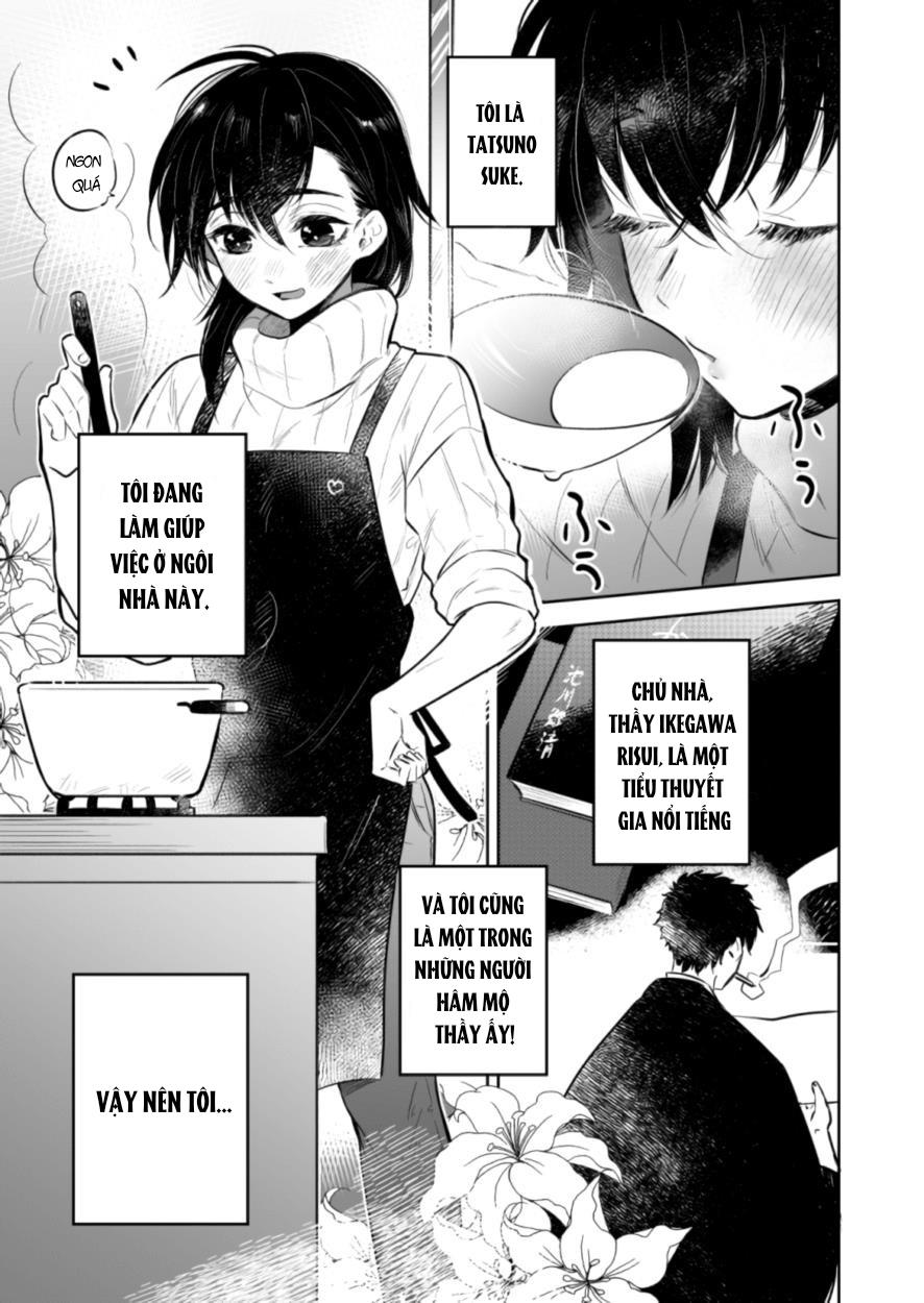 Đọc truyện Cưng mà nói - Chapter 125